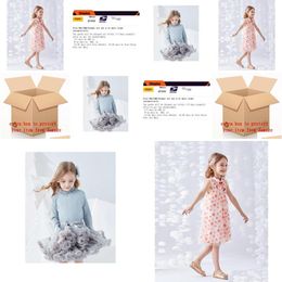 Robes de baptême eva zheng Store Shoes supplémentaires Drop Livraison bébé bébé Vêtements de maternité otwld