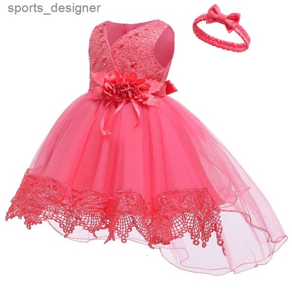 Robes de baptême Robe Licorne Costume Infantile Fête 1ère Année Anniversaire Enfants Vêtements''gg''MJGT