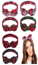 Christmas Arc Bandons Femme ACCESSOIRES DE CHEIL FILLE VOSMA