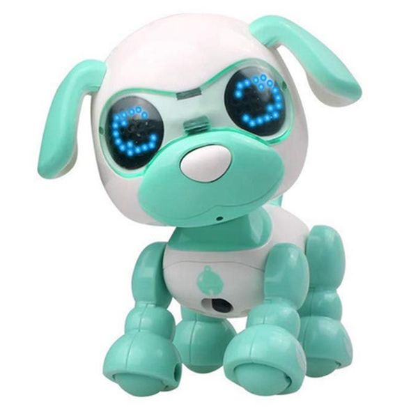 Christmas Children Robot Gifts Puppy Toys for Birthday Interactive Toy Electronic Present Boy Dog Pet Girl DVONN