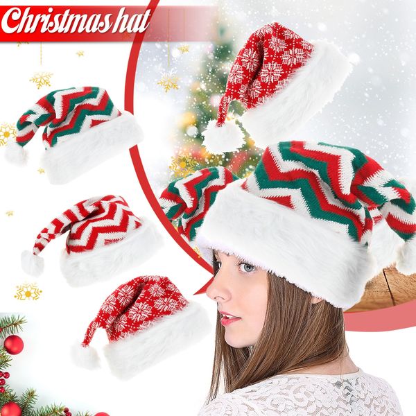 Christmas Chunky Christmas Plux de bonnet