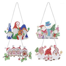 Décorations de Noël 2022 Ornements suspendus Décoration Cadeau Produit personnalisé Famille Adornos de Navidad Jouets pour enfants Année de Noël