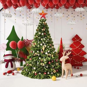 Kerstdecoraties 3D Tree Top Light Star Silicone Mold Epoxy Resin Diy Handmade Crafts Charms Sieraden Holder Making Tools