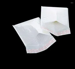 Kerstversiering 50 st 11 11 cm Wit Schuim Envelop Tas Verschillende Specificaties Mailers Gewatteerd Met Bubble Mailing