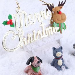 Kerstversiering Kinderen Gift Scène Rekwisieten Levering Voor Feest Thuis DIY Droge Sneeuw Poeder Kunstmatige Decoratie Globe Kit