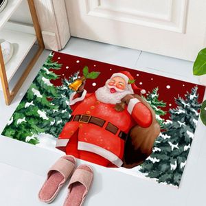 Kerstdecoraties Doormat voor home cupcake verpakkingsmachine leuke cake decoratie kinder verjaardagsfeestjeschristmas