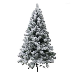 Décorations de Noël arbre généalogique PVC artificiel 2023 ans cadeaux décoration extérieure1