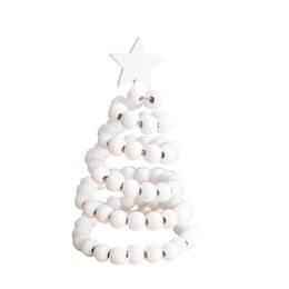 Kerstdecoraties voor huis creatieve mini boom bureau kleine feest ornamenten jaren Xmas cadeau drop levering tuin feestelijke voorrap dhyaw