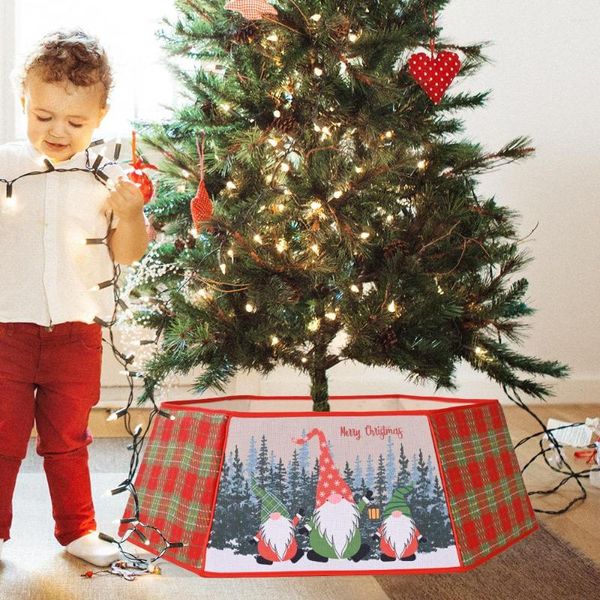 Décorations de noël pour la maison, arbre de décoration, fournitures artisanales joyeuses, boîte mystérieuse de l'année 2023