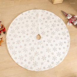 Kerstdecoraties voor het tapijt onder boomrok Home Decoratie Cristmas 2023 ornamenten ornament