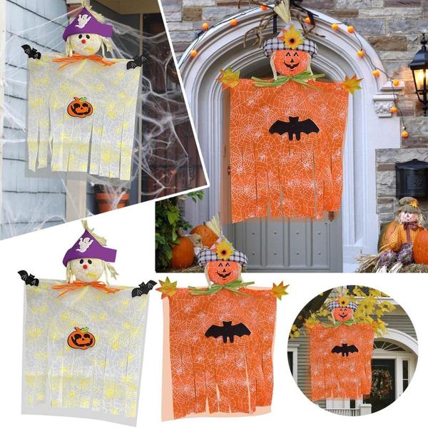 Décorations de noël suspendus Clown citrouille Halloween Tennis ornements pour arbre cristal voiture décor clair en plastique coeur