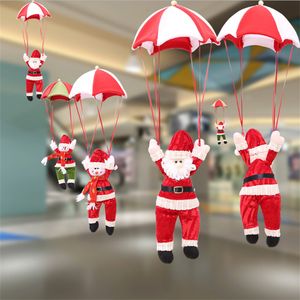 Décorations de Noël Pendentif vieil homme bonhomme de neige ornement joyeux jouet pour enfants Navidad maison tissu atmosphère décoration 221125