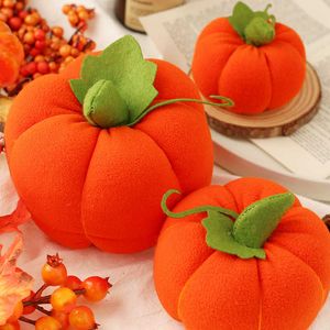 Kerstversiering Simulatie Happy Halloween Thanksgiving Day Speelgoed Cadeau Voor Kinderen Thuis Decoratieve Geschenken Gunst R230922