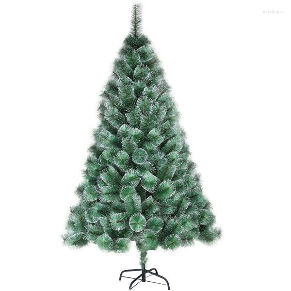 Adornos navideños de alta calidad DIY montar árbol Festival accesorios de decoración del hogar mercado escaparate accesorios estatuilla regalos