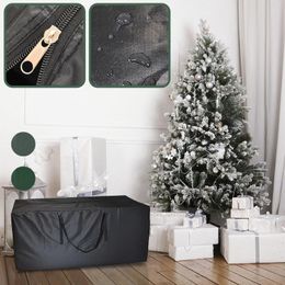 Kerstdecoraties Tree Storage Bag kan organisatoren van cadeaummandjes opslaan en kledingdozen verplaatsen