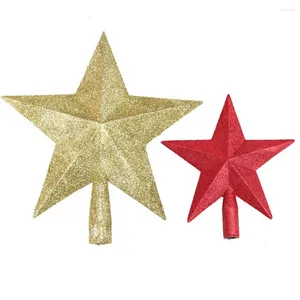 Decoraciones navideñas Diseño único Apliques de ropa fáciles de usar Parches de estrellas decorativos de alta calidad Artesanías de decoración para suéteres