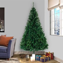 Decoraciones navideñas NAVIDAD 210/180/150 cm Decoración de árbol Hogar artificial 2023 Año Decoración Suministros para fiestas
