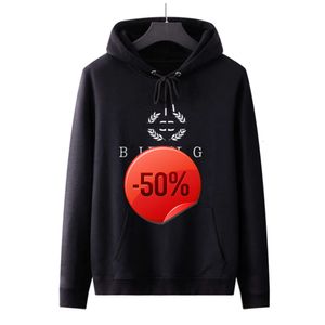 Kerstkorting Heren Hoodies Sweatshirts Heren Dames Designer Luxe herenkleding met capuchon High Street Print Pullover Wintersweater Puur katoen Grote maten Lux