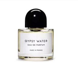 Kerstcadeau 100 ml Nieuwe Byr edo Parfum Geurspray Bal d'Afrique Gypsy Water Mojave Ghost Blanche 6 soorten Parfum Hoge kwaliteit Parfum