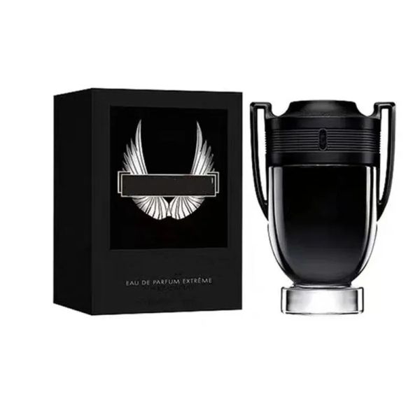 Regalo de navidad colonias Mujeres Hombres Perfume Spray Victory Trophy Eau De Toilette Edp Extpeme 100ml Invictus de Rabanne Men Colonge Natural