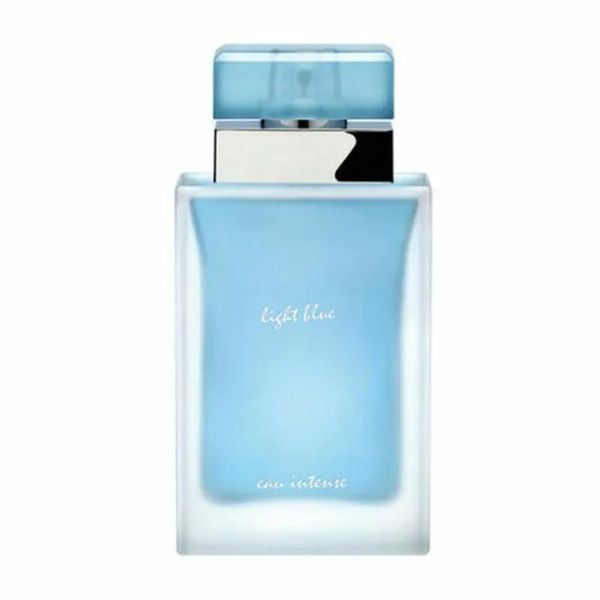 Cadeau de Noël Parfums Parfums pour femmes 100 ml Version haute qualité Parfum bleu clair Lady Girl Flora Fruit Flower Blossom Miss Parfum