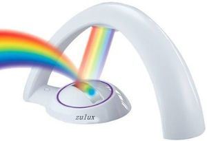 Nachtverlichting Kerstcadeaus Regenboog Projector Led Lamp Muur Plafond Project Licht Gift Kinderen voor Kerstmis