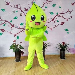 Christmas Green Water Drop Costume Costume Halloween Fancy Party Robe Cartoon Characon Teship Suit Carnival Adults Taille Anniversaire Outdoor Tenue