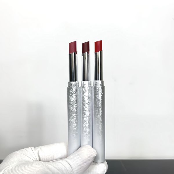 Noël marque limitée rouge à lèvres 2g rose cerise Mackup brillant à lèvres longue durée de haute qualité livraison gratuite