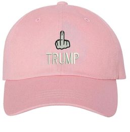 Sombreros de fiesta de Navidad Fuk Trump Gorra de béisbol Anti Trump Cap 2024