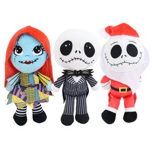 Christmas Scary Jack Plush Doll Sally Christmas Toy Doll Factory Wholesale