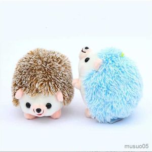 Fournitures de jouets de Noël 12CM Jouets en peluche Porte-clés Anneau Pendentif Peluche Animal En Peluche Anime Voiture Fourrure Cadeaux pour Femmes Fille Jouets Poupée R231012