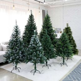 Kerstboom thuis kale boom simulatie-encryptie high-end kleine ornamentindeling groot