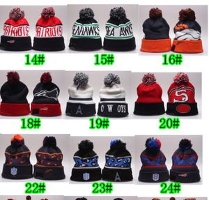 Noël hiver Europe type casquette homme Football chapeau de laine Hiphop chapeau dames femme garder au chaud chapeaux mode casquette 35 couleurs shippi2210735