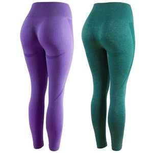 CHRLEISURE Bubble Butt Leggings pour femmes Anti Cellulit Ultra Mince Fitness Legins Entraînement Gym Legging Taille Haute Pantalon Dropship 211215