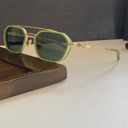 CHROM ATION Top Original de haute qualité Designer lunettes de soleil pour hommes célèbre à la mode rétro marque de luxe lunettes de mode desig233c