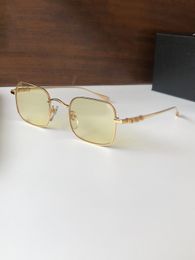 CHROM CHUCK Top Original de haute qualité Designer lunettes de soleil pour hommes célèbre à la mode rétro marque de luxe lunettes design de mode femmes lunettes avec boîte