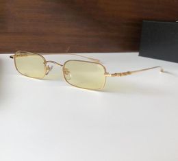 Chrom Chuck top originele hoogwaardige designer zonnebril voor heren beroemd modieuze retro luxemerk ee -glas modeontwerp w1868656