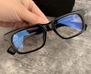 Merk Lenzenvloeistof Frame Mode Retro Designer Optische Glazen Brilmonturen voor Mannen Vrouwen Heren Bijziendheid Brillen Brilmontuur met Doos