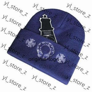 Chrome Hat Baseball Flower Hearts Hat Mens Snapbacks Blue Hats High Femmes Black Quality Cap Cap Caps de marque 8650