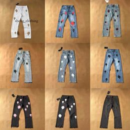 crome pantalones para hombres ropa diseñadora para hombres jeans de mezclilla marca de mezclilla