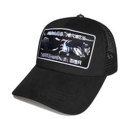 Baseballbloem 23SS Mens Fashion Trend Snapbacks Blue Hats Hoge vrouwen Zwart Kwaliteit Cap Designer Brand Caps