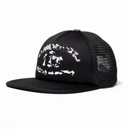 Chromees Corazones Flor de béisbol 23ss Ch Cross Hearts Mens Snapbacks Sombreros azules Altas mujeres Negro Calidad Gorra Diseñador Marca Gorras Chrome 694