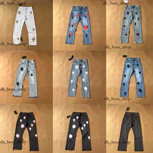 Chromess Pant Designer Jeans Mens Pants Designer kleding jeans