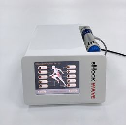 Chronische Plantaire Fasiitis 16Hz Shock Wave Therapy Machine Low-Intensity Shockwave Therapy Machine LISWT voor erectiestoornissen