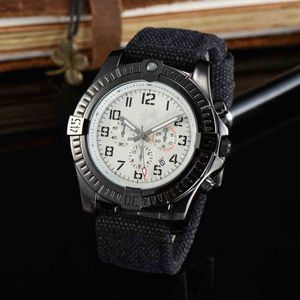 Cronógrafo AAAAA Relojes de lujo para hombres Reloj de pulsera mecánico Fire Century Belt Fake Six Needle Diseñador de tendencias de moda para hombres