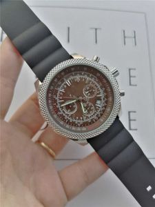 Chronograph AAAAA Silicone Jadeite Classic Series Watches