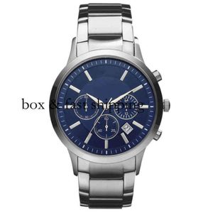 Chronograph SuperClone Watch G o horloges Designer polswatch m e luxe een mode hete verkopende herenstalen band zes pin classi 921
