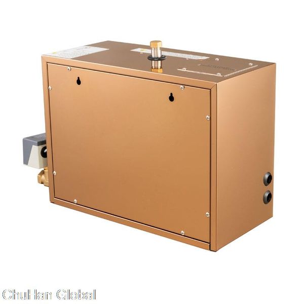 Chuhan AT-S 12/15 / 18KW HOME Rooms de vapeur humides Générateur de bain à vapeur Sauna à vapeur Salle Salle de bain à vapeur Sauna Machine pour spa