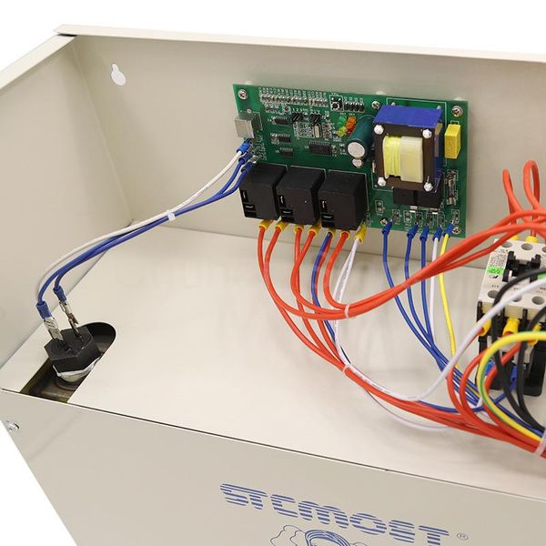 Chuhan Stcmoet / Atcsteam Series Générateur de bain à vapeur PCB large PCB pour ATS St at Steam Bath Machine