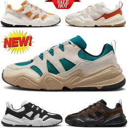 Chunky sneakers Tech Hera Light Orewood Geode Teal White Black Anthracite Smoke Grey Cacao Wow Hombres Mujeres Casual Dad Shoes For Man Woman Platform Trainers